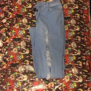 **NEW**High waisted Jeans